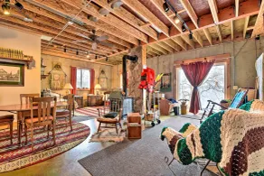Lakeside Cottage Escape With Private Dock & Deck! - Innenbereich