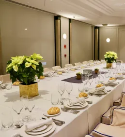 Hotel Olid - Restaurant