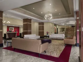 DoubleTree by Hilton Fort Lee - George Washington Bridge - Réception