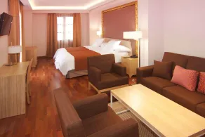 Casa Consistorial - Chambre