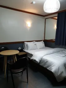 Motel Good Guy - Habitación