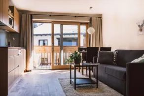 Hotel Alpenrose - Utsikt fra rommet