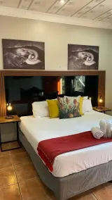 Bothabelo Lodge - Room