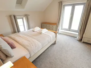 Acacia Barn - Zimmer
