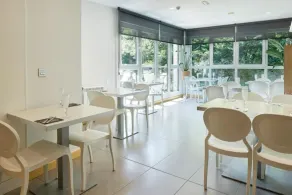 Hotel Boutique Txanka Erreka PARKING INCLUIDO - Restaurant