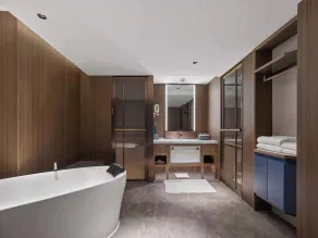 Doubletree By Hilton Beijing East Third Ring Road - Bathroom