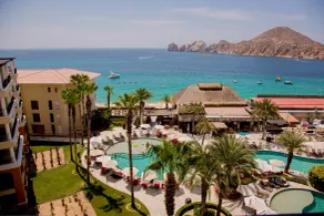 Casa Dorada Los Cabos Resort & Spa - Vue de la chambre