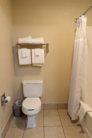 Tundra Lodge - Salle de bain