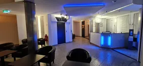 Check-Inn Hotel - free parking - Reception