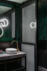 QT Newcastle - Salle de bain