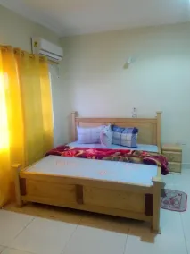 Nyaboa Hotel - Room