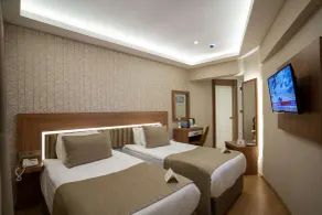 Ugurlu Hotel - Zimmer
