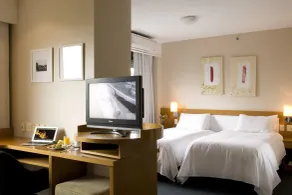 Intercity Porto Alegre Praia de Belas - Habitación