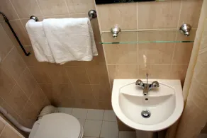 Elmwood Hotel - Salle de bain