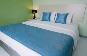 Thipurai City Hotel - Room