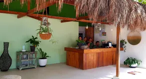 Ocean Vida Beach and Dive Resort - Réception