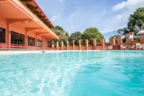 Hotel Recanto São Cristóvão - Próximo ao parque Tarundu - Pool