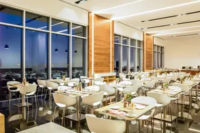 Fiesta Inn Pachuca Gran Patio - Restaurant