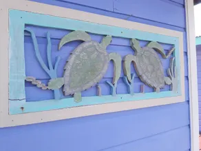 Cosmic Crab Resort - Room