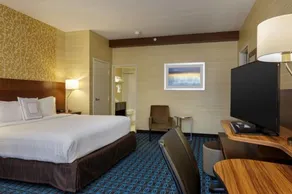 Fairfield Inn & Suites by Marriott Belleville - Chambre