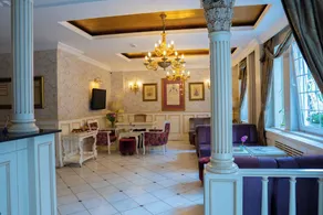 Avicenna Hotel Sultanahmet - Reception