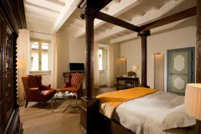 Relais & Chateaux Palazzo Seneca - Room