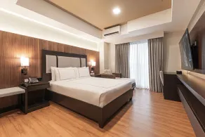 Widus Hotel Clark - Chambre