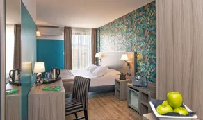 Unique Hôtel Résidence & Spa - Chambre