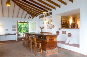 Mundo Nuevo ECO LODGE - Reception
