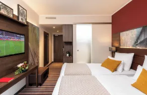 Leonardo Hotel Bad Kreuznach - Chambre