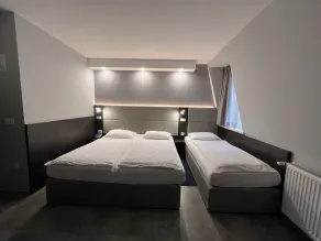 Hotel Alpina - Quarto