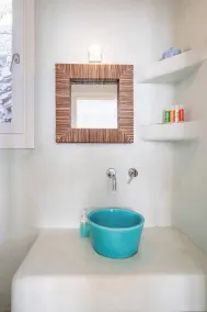 Mermaid Luxury Villas - Aquata Private pool - Bad