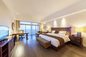 Xiamen Royal Victoria Hotel - Zimmer