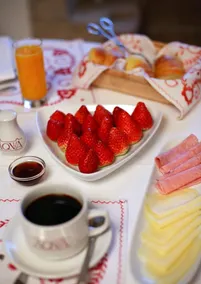 Casa De Anquiao - Turismo de Habitação - Restaurant