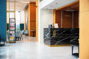 Hotel WOW - Reception