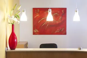 Hotel Drei Morgen - Réception