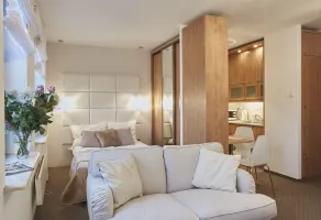 Warsaw Apartments Magnolie - Quarto