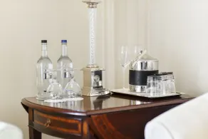 Hotel Savoy - Habitación