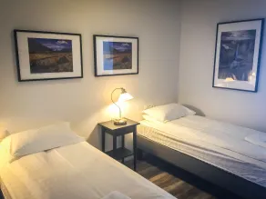 Bakki Apartments & Hostel - Room