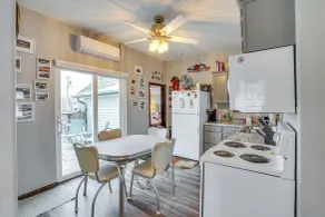 Deck + Fenced Yard: Quiet Mcclusky Retreat! - Interni