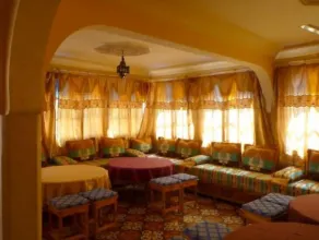 Kasbah Taborihte - Restaurant