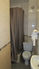 Hotel Choisy - Bathroom
