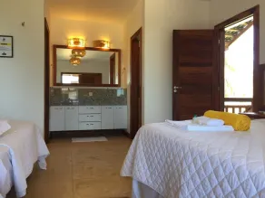 Beach Wind Hotel - Quarto
