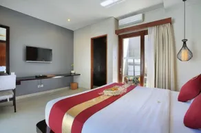 Samaja Villas Seminyak - Chambre