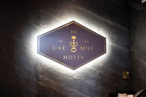 The Cae Mor Hotel - Recepción