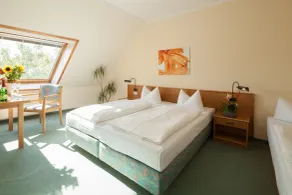 Apart Hotel Gera - Quarto