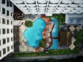 Hilton Petaling Jaya - Pool