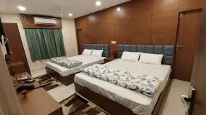 Hotel Cosy Inn - Room