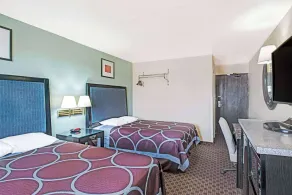 Super 8 by Wyndham Sacramento/Florin Rd - Room