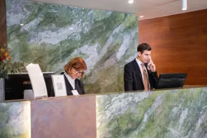 Hotel Kraft - Réception